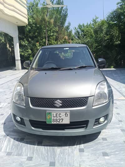 suzuki swift 2013