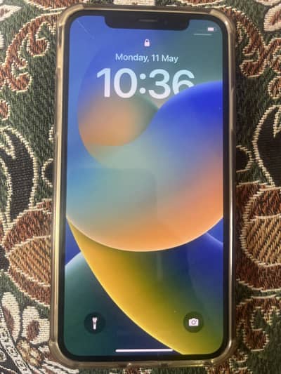 Iphone xs non pta