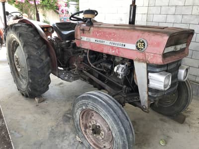 Massey Ferguson 135