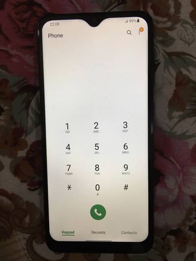 Samsung A30s 4gb ram 128gb rom official PTA approved