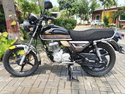 Honda CG 150 2025