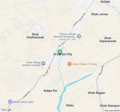 Plot File Available For Sale In Dhanial Block