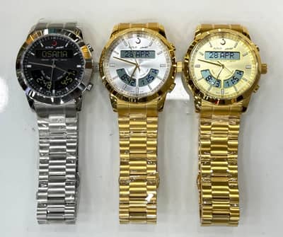 Al Fajal All Models Available chain and straps