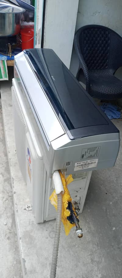GREE 1.5 TON DC INVTR HEET AND COOL Totall JANION