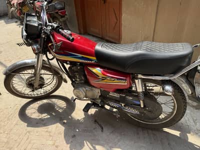 Honda CG 125   20 Model good condition