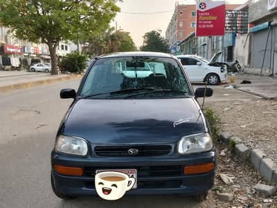 Daihatsu Cuore 2007