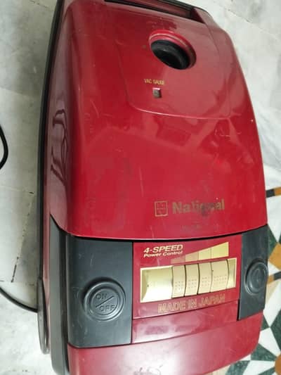 National Vacume Cleaner