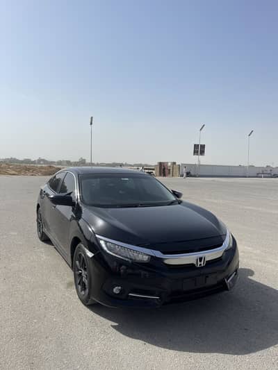 HONDA CIVIC UG 2022