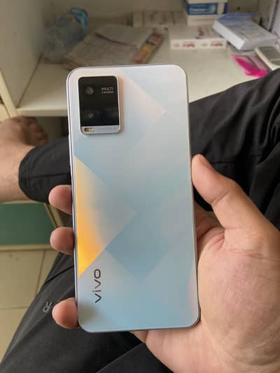 vivo y21A