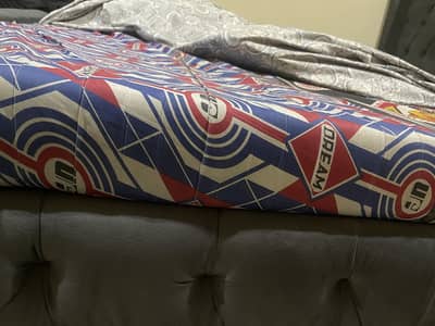 King Size Comfortable Mattress – 5 Inch