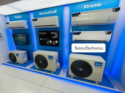 Premium ACs & Home Appliances | Mideas AC | Whole Sale Price | 1.5 To