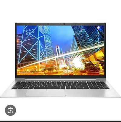 HP EliteBook 850 G5,Core i7/8th Gen,15.6" Large Screen,8GB RAM/256GB