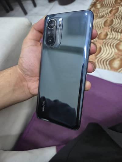 Xiaomi Poco f3