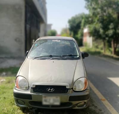 Hyundai Santro 2003/04 Model