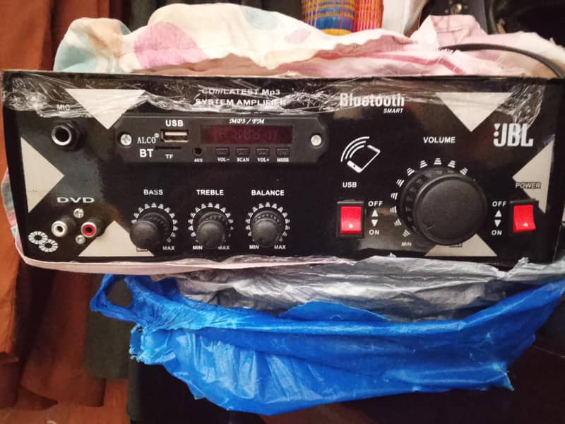 amplifier 0