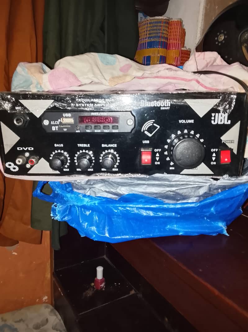 amplifier 1