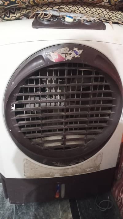 Room cooler