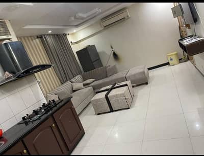 I-8-3 Fully furnished upper portion available for rent