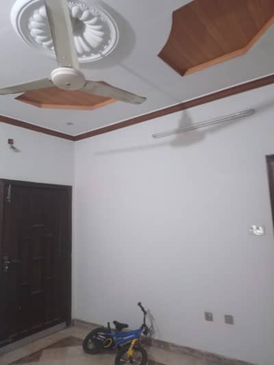 I-8 Ground portion available for rent for commercial use for office/girls hostel