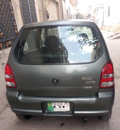 Suzuki Alto VXR in Genuine condition model 2010