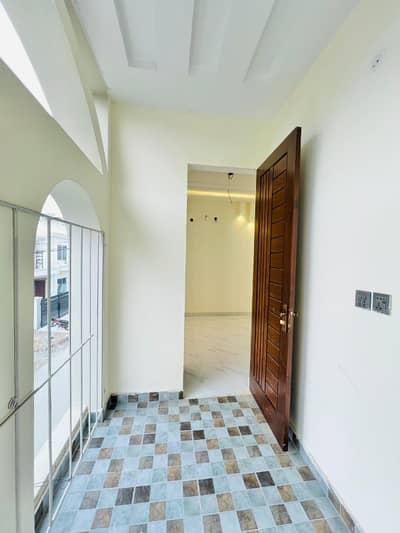 3 Marla Triple Storey House For Sale Brand New House Good Location Stylish House