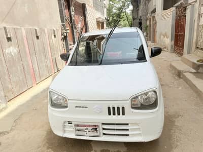 Suzuki Alto vxr 2024 only call 03103108335