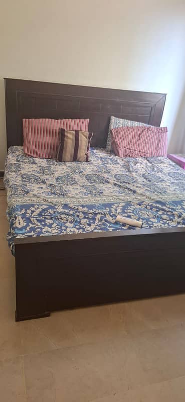 I-8-2 Fully furnished Room available for rent only for females