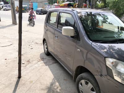 Suzuki wagan R
