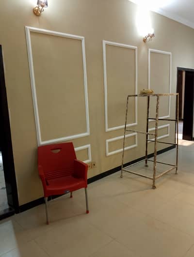 I-8-2 Upper portion available for rent at prime location