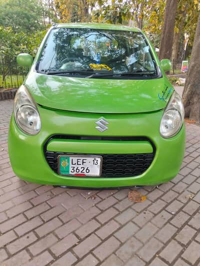 Suzuki Alto Japanese New Shape. 660 Cc