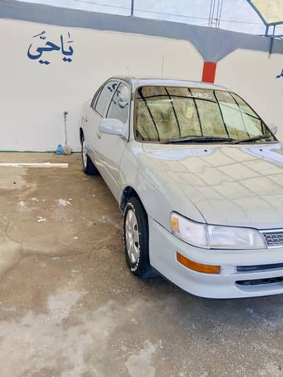 1994 xe corolla