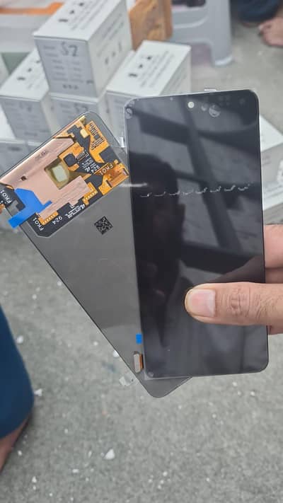 all mobile lcd panel holl saal rate