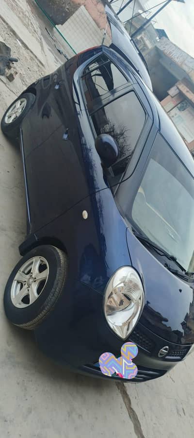 Nissan moco 2010