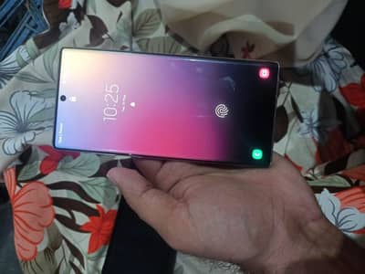 Samsung galaxy note 10 plus 5G