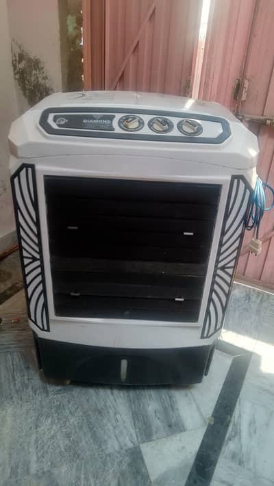 Doimond cooler