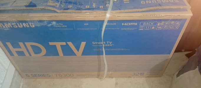 LED smart samsung32"