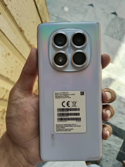 Redmi note 14 pro 8gb 256gb