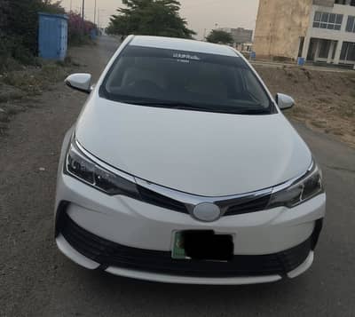 Toyota corolla altis