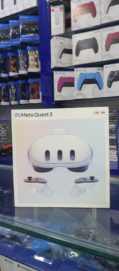 Oculus Meta Quest 3 128GB New