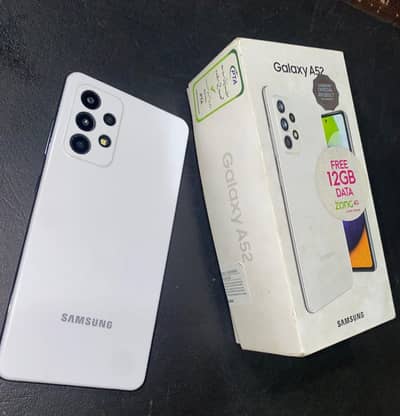 Samsung A52 [8/128]