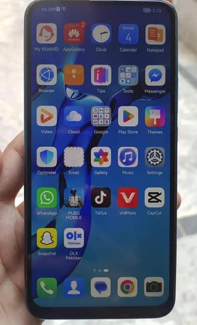 Huawei y9 prime  4/128 gb