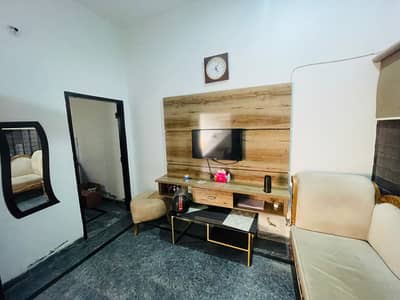 2.75 Marla 3 Bed 3 bath Independent Full house For Rent in Ali Park with Gas (0335-5779339)