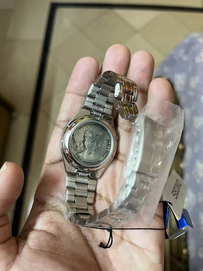 Seiko 5 Automatic SNKG31J1 Made in Japan – Brand New Full Set