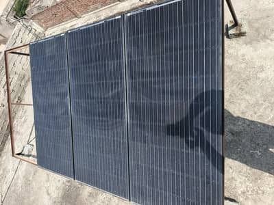 solar panel accessories