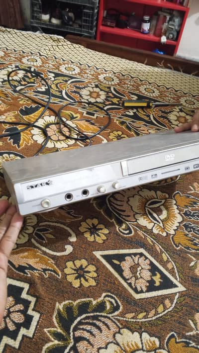 Star DVD player