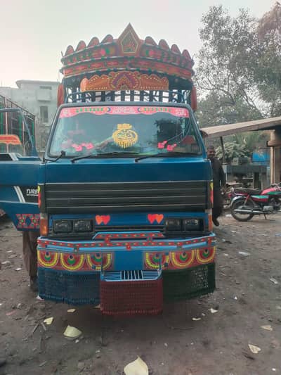 Mazda star truck