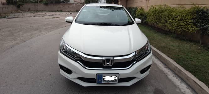 Honda City 1.2L CVT 2025