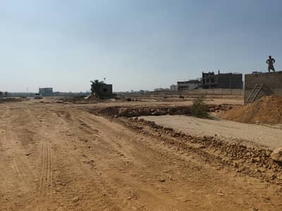 A Prime Location Commercial Plot Of 572 Square Yards In Rs. 143000000