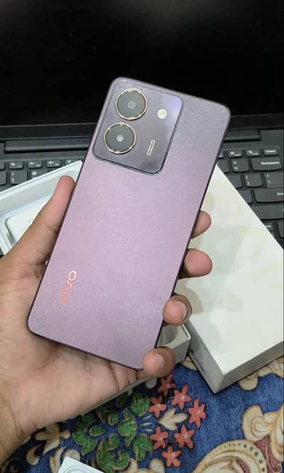 Vivo Y27s 8GB 128GB (Exchange Possible)