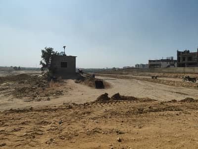 Prime Location Commercial Plot For Sale In Beautiful Meerut Society